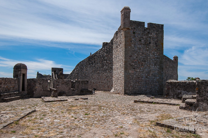 Visita al Castillo de Marvão en Portugal