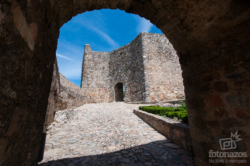 Visita al Castillo de Marvão en Portugal
