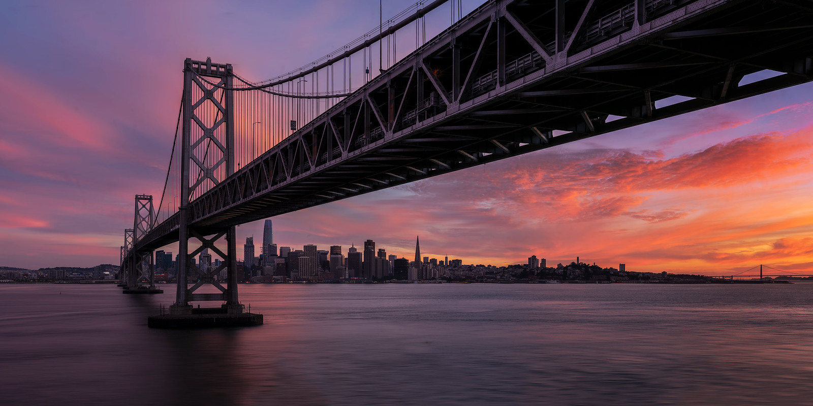 San Francisco Skyline | I started to shoot this composition … | Flickr