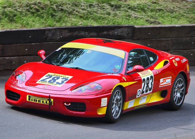 283 - Ferrari 360 - Martin Jones - CM4P5190