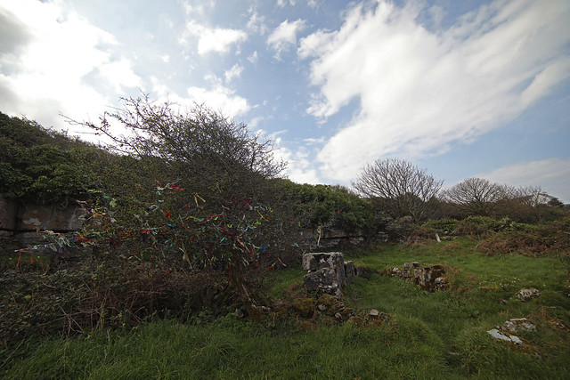 Saint Ciaran's Well, Inis Mor