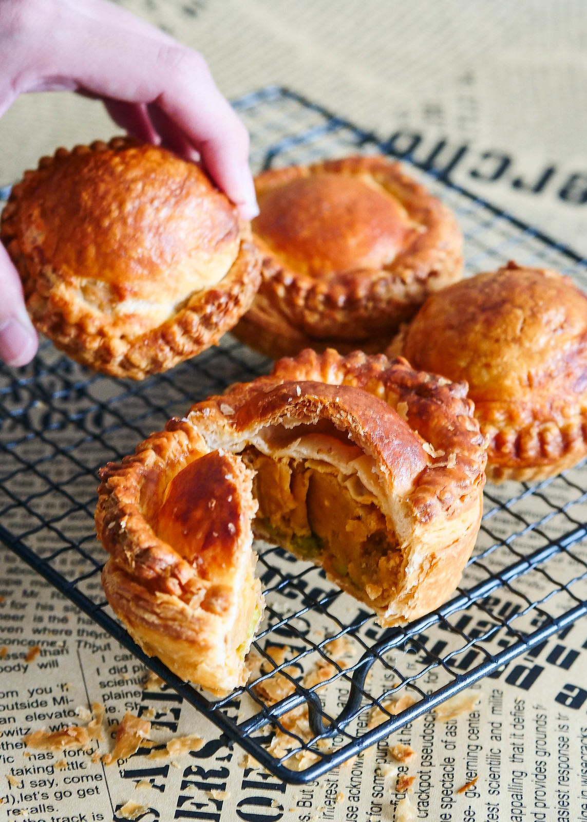 Best Pies In Singapore Our Blind Taste Test Revealed Who S The