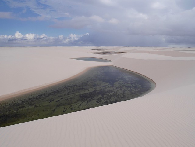 Desert, Nordeste, Brasil