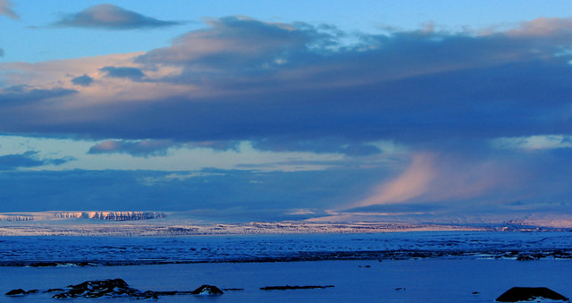 Icelandic Skies