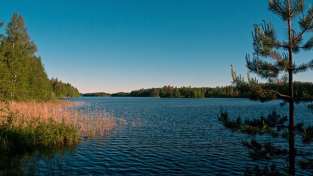 Hormajärvi (Perennial Lake)