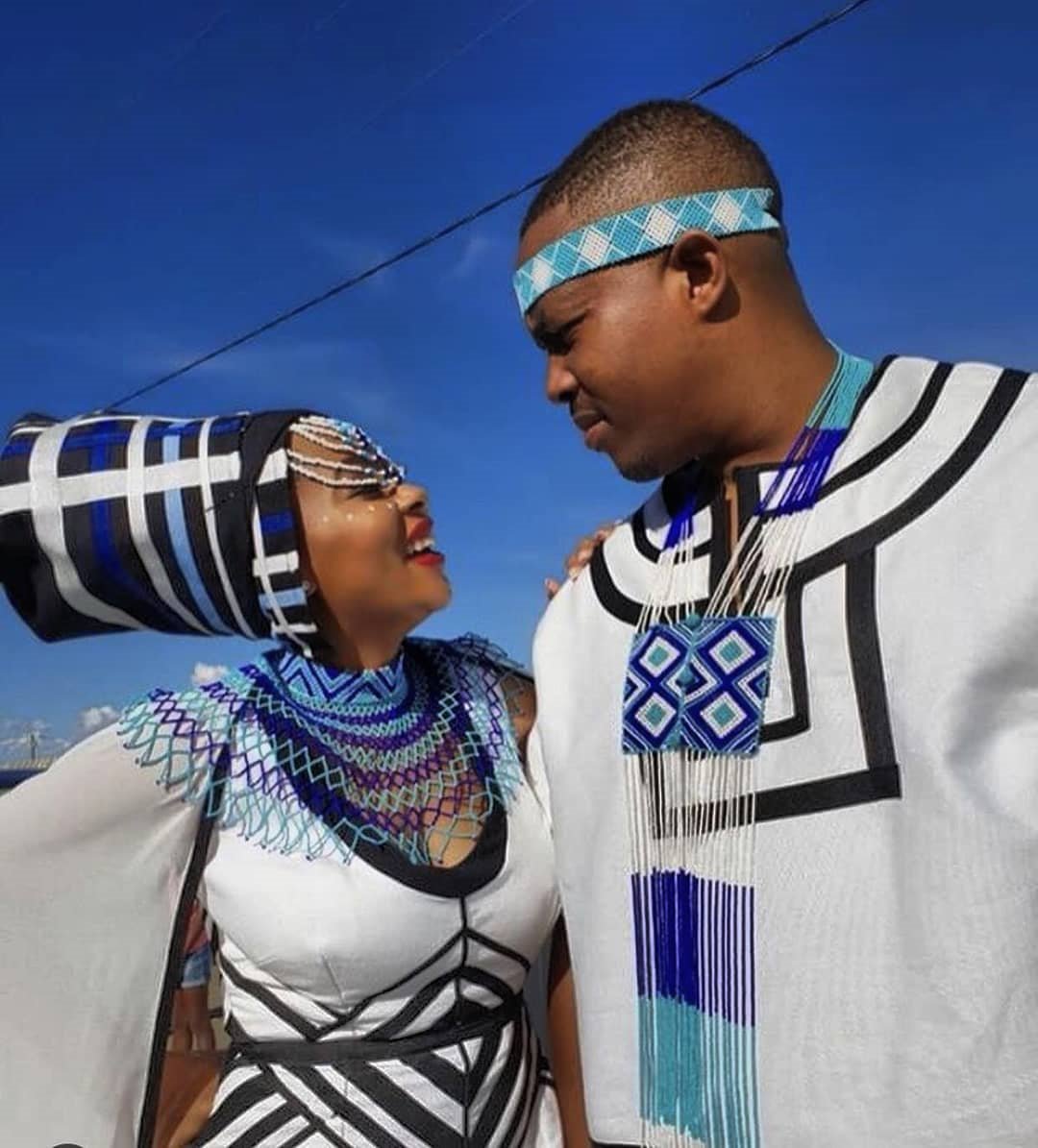 Xhosa Traditional Wear For Men