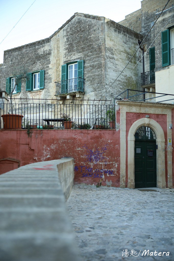 義大利自由行行程景點馬泰拉Matera