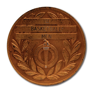 1959 Pan American Games medal reverse