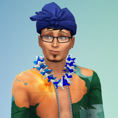 Sims 4 Ilhas Tropicais Avatares Twitter