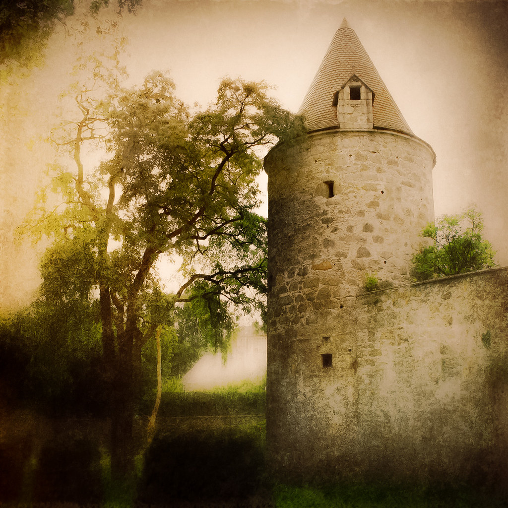 medieval tower