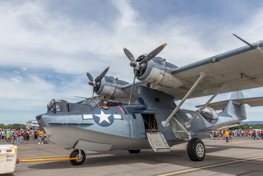7934-1 Consolidated PBY Catalina