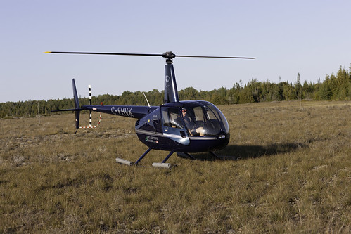 helicopter robinsonhelicopter aircraft r44 r44ravenii cfhvk clubisland island georgianbay ontario canada