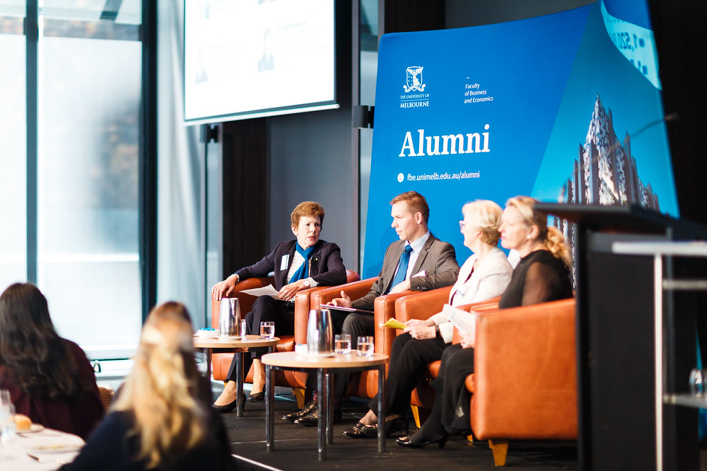 [2019] Business and Economics Women's Lunch | Flickr