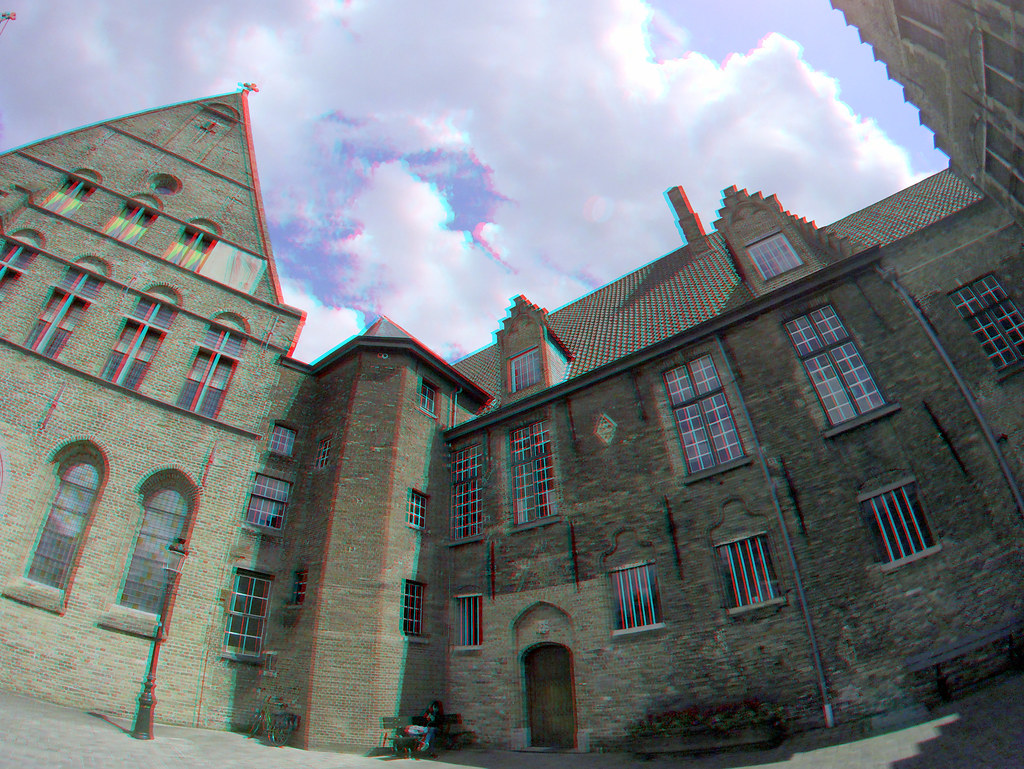 Brugge 3D GoPro