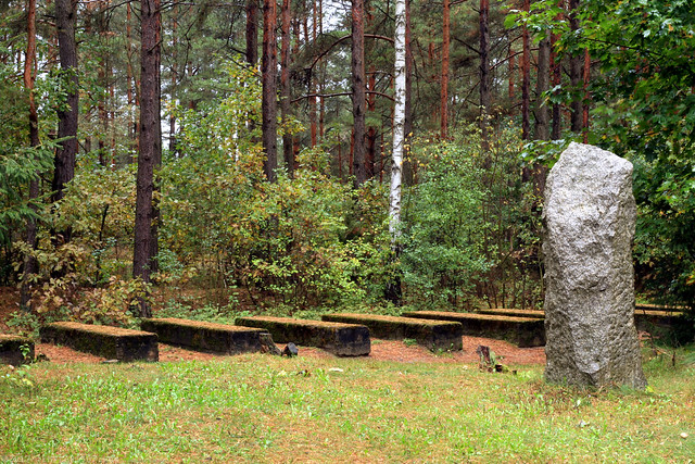 PL17 5609 Treblinka Nazi Extermination Camp