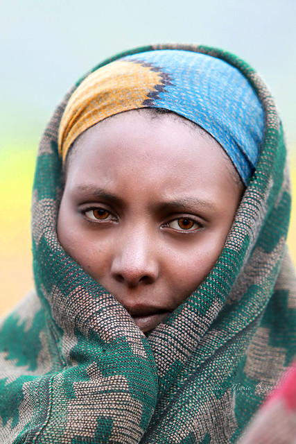 Ethiopienne à AWASSA