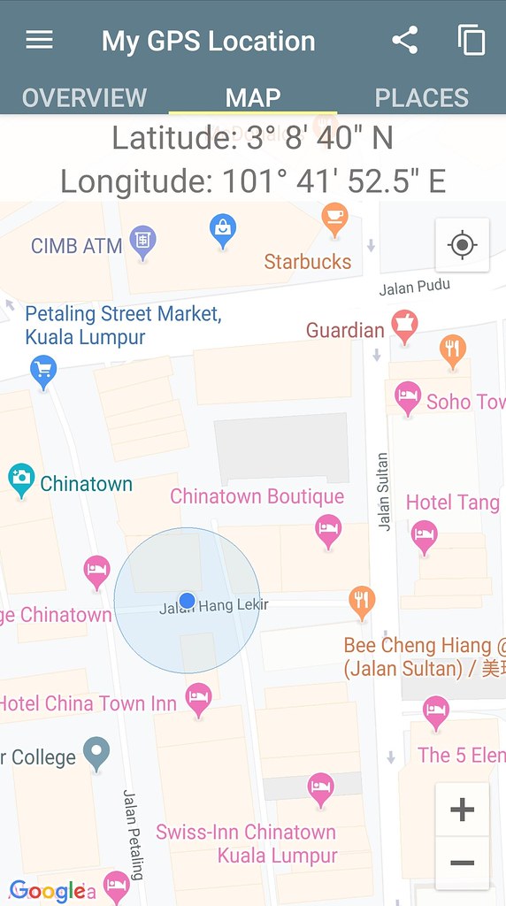 唐人街阿伯曼煎糕 Petaling Street Apek's Apam rm$1/each @ KL Petaling Street (Entrance to Kuan Kee Wan Ton Mee on Jalan Hang Lekir, KL Petaling Street)