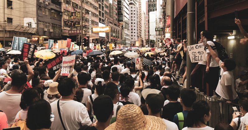 Telegram創辦人宣稱中國出手干擾App運作  打擊香港示威抗議