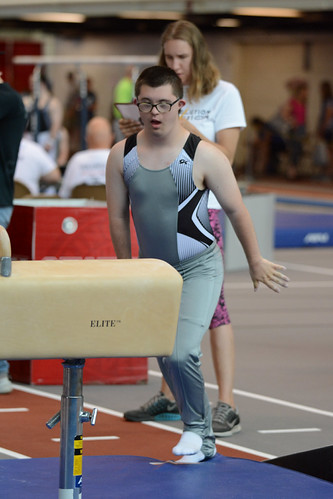 2019 Summer Games- Gymnastics | Flickr