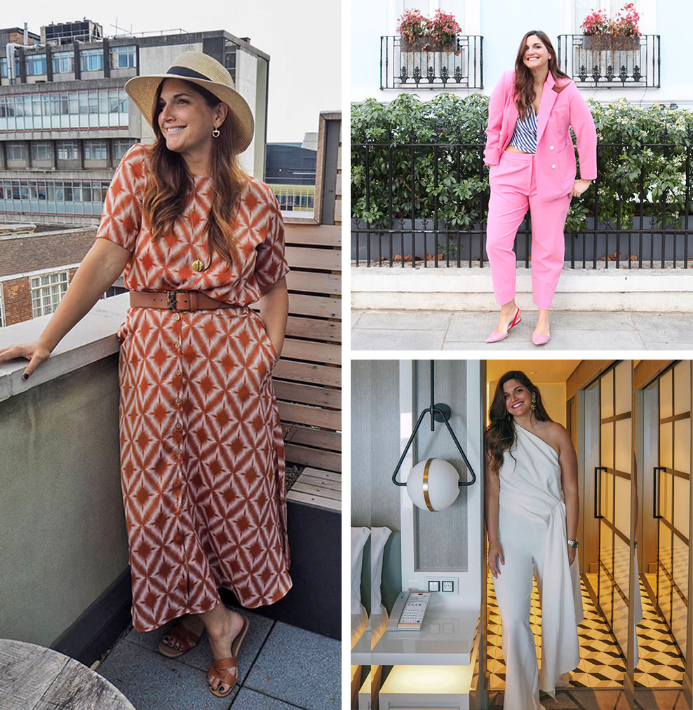 14 Plus Size Fashion Bloggers You Should Know (Emily of Fashion Foie Gras)