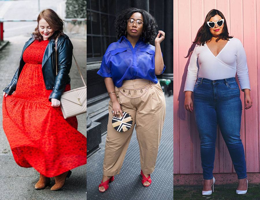 14 Plus Size Fashion Bloggers You Should Know