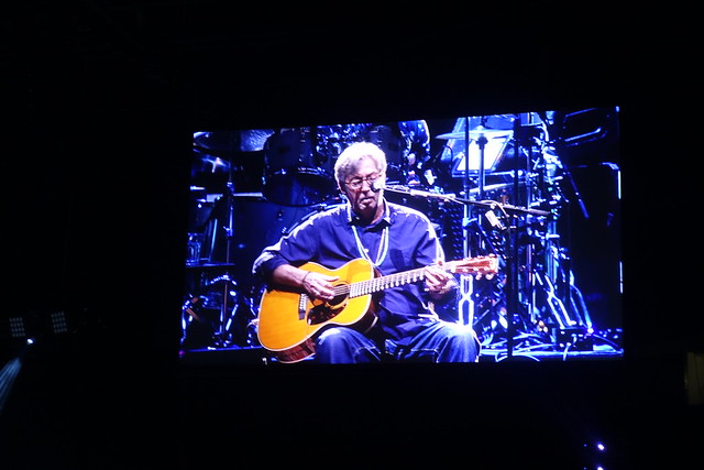 Eric Clapton, Mercedes Benz Arena Berlin 04 June 2019