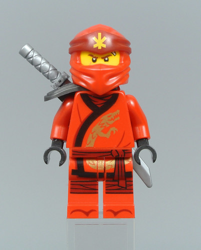 LEGO Ninjago Pyro Destroyer Snake Minifigure NEW 40342 Mini Figure