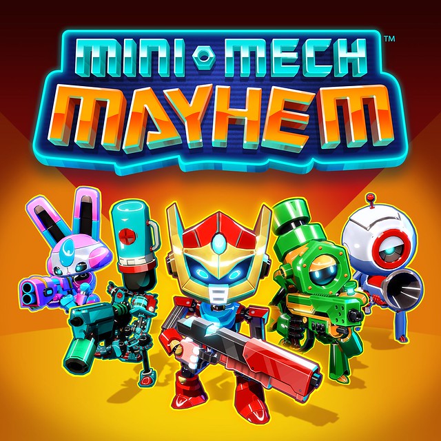 Mini-Mech Mayhem