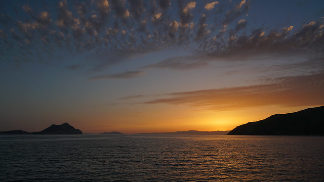 2019-05-23 (31) Amorgos@Egiali -->sunset on Náxos