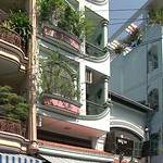 Vietnam - Saigon - Living Houses