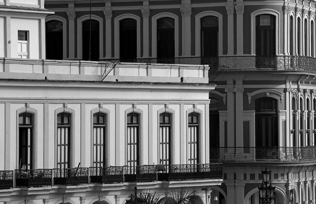 Architectural Havana