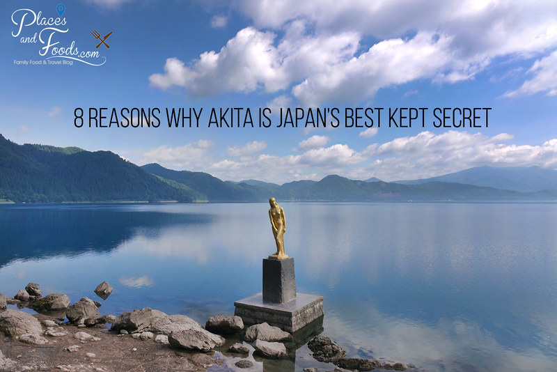 8 Reasons Why Akita is Japan’s Best Kept Secret