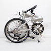 186-D002 Dahon大行折疊單車Anniversary 30th週年版2020速鋁合金(KAA004)-銀色(YS-2220)
