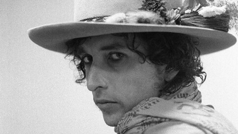 Bob Dylan Revue Uti 485