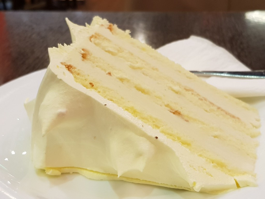 清爽榴莲蛋糕 Durian Fromage rm$11.80 @ Secret Recipe in Summit USJ