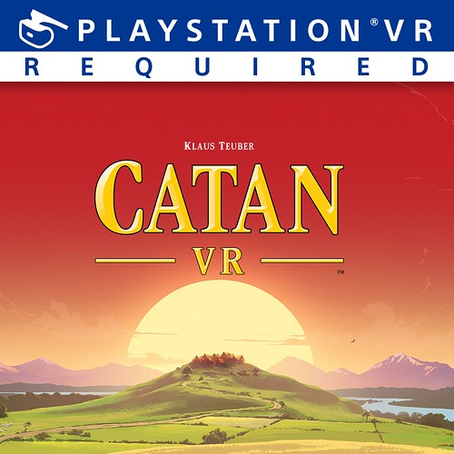Thumbnail of Catan VR on PS4