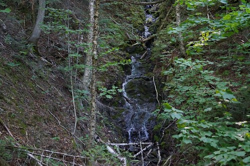 chute cascade waterfall water eau landscape paysage