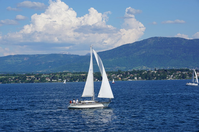 Lake Geneva Boating