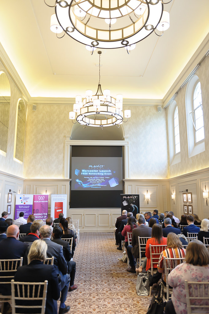 PLANiT Worcester Launch