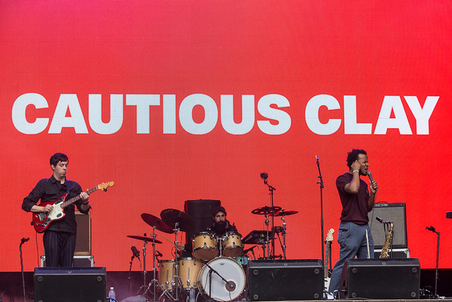 Cautious Clay. Pipfest. 13.06.2019