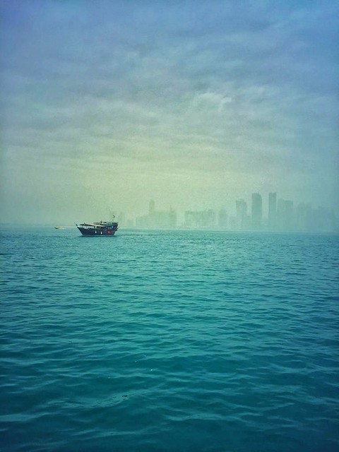 Doha Beach