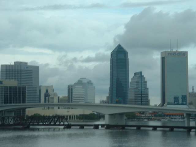 04 View of Jacksonville