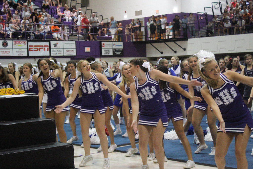 Emily Rgms Cheer cheer camp 2019 | emily rodriguez | Flickr