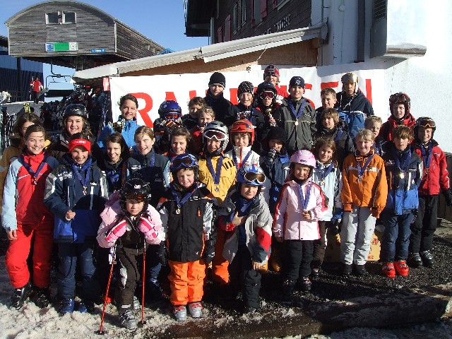 2007-01-20 Schülerskirennen Lungern