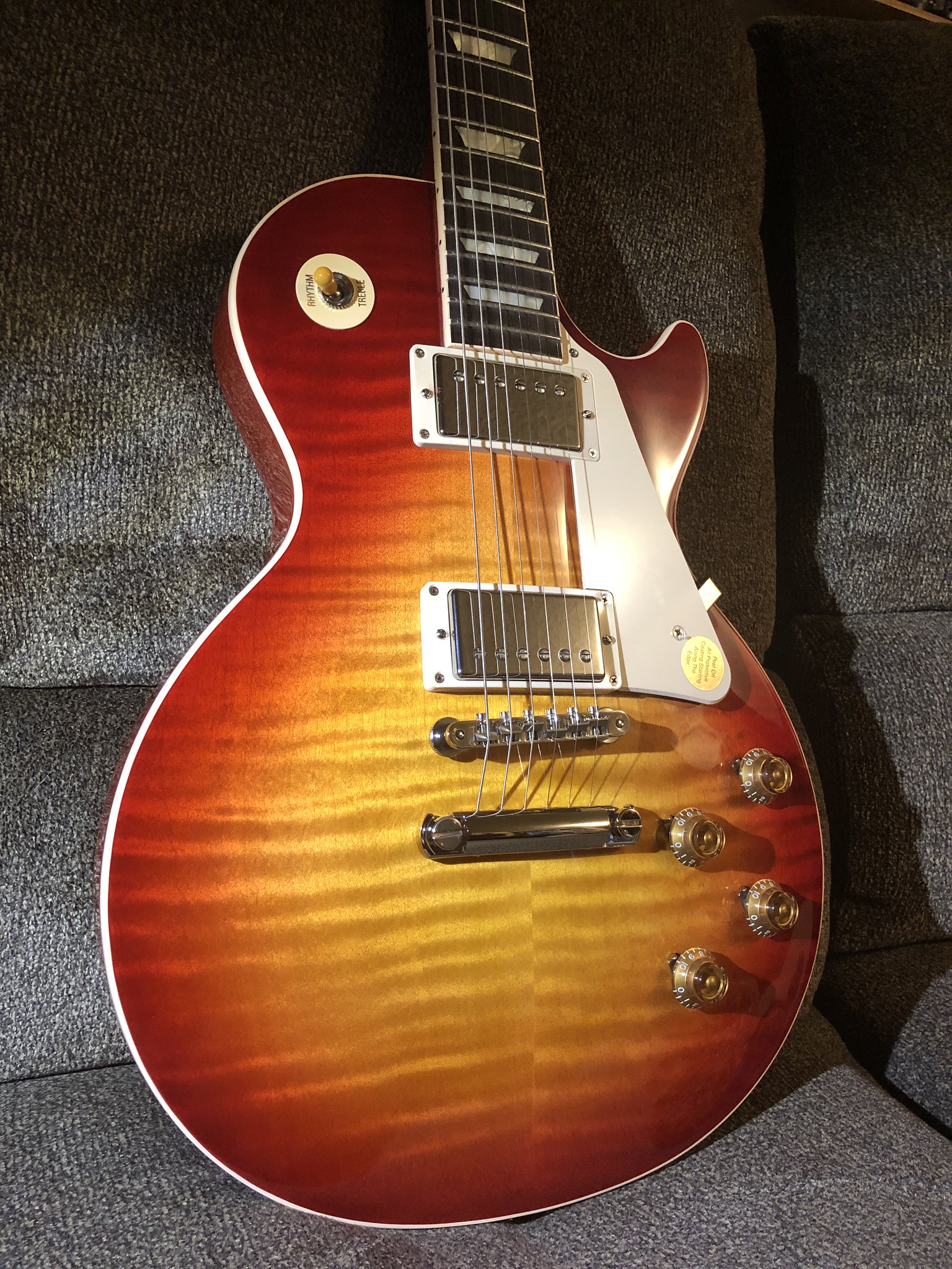 NGD Gibson Les Paul Standard 50's (Original Collection) | The Gear 