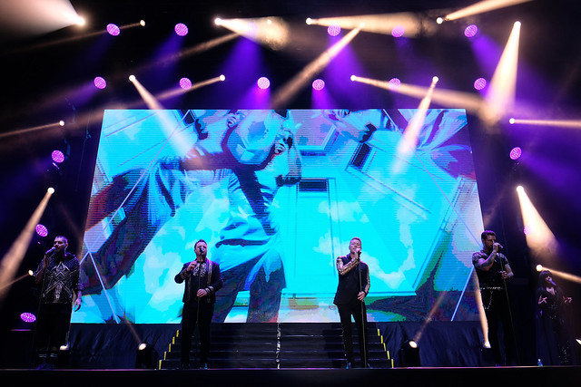 Boyzone Thank You And Goodnight Farewell Tour In Kuala Lumpur