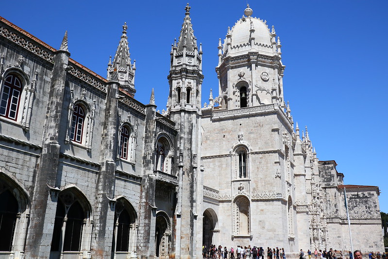Jerónimos Monastery - Belém, Lisbon