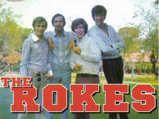the rokes