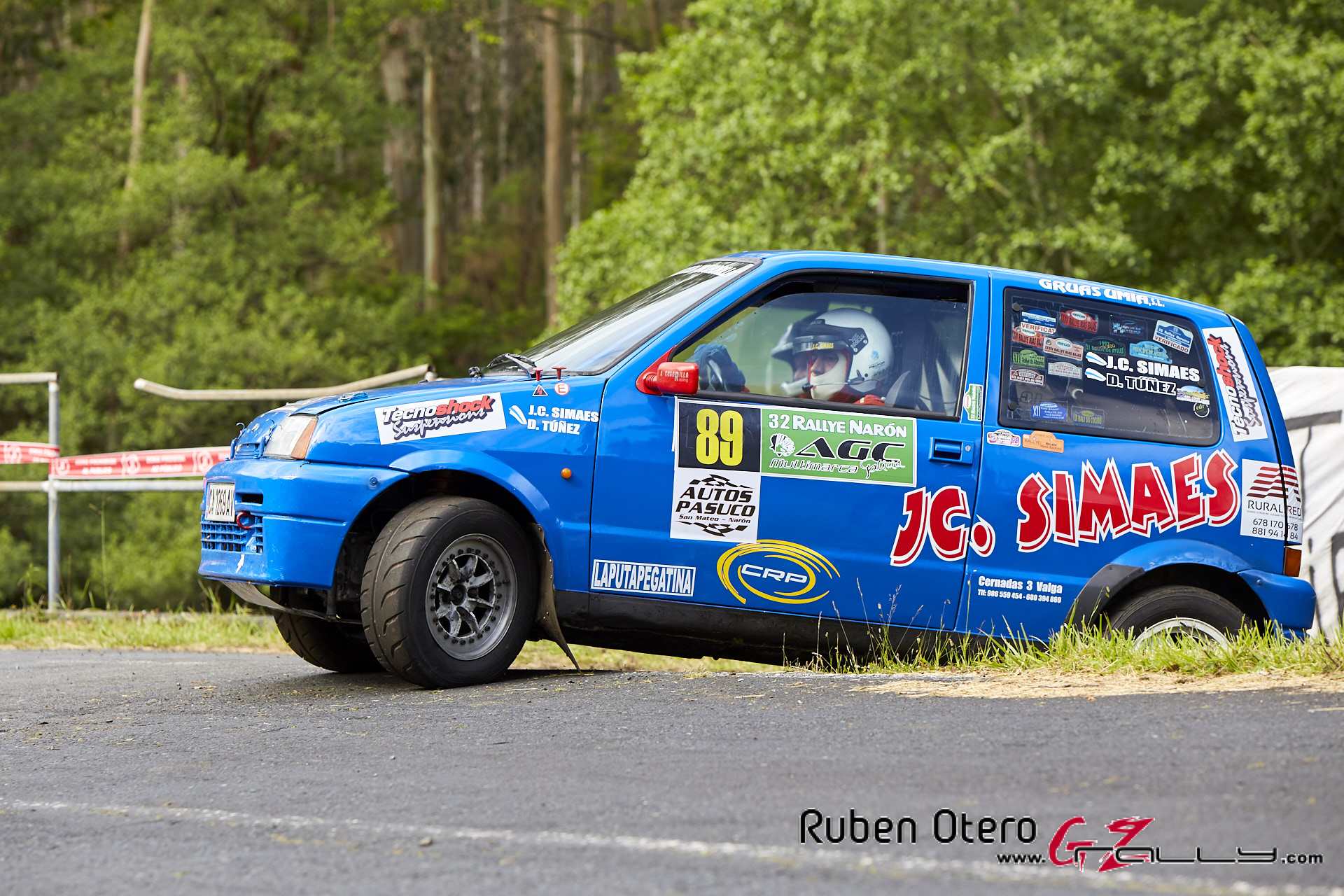 Rally de Naron 2019 - Ruben Otero
