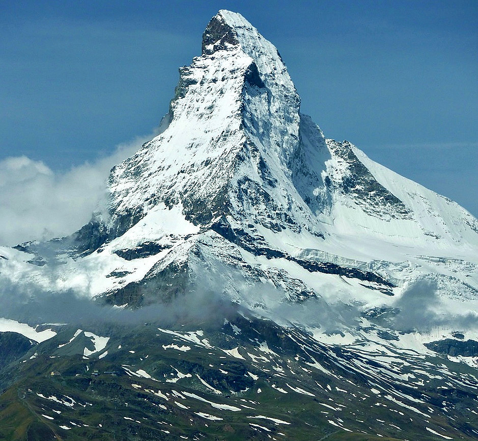 Schweiz, Rund um Zermatt, Matterhorn, 76722/11602